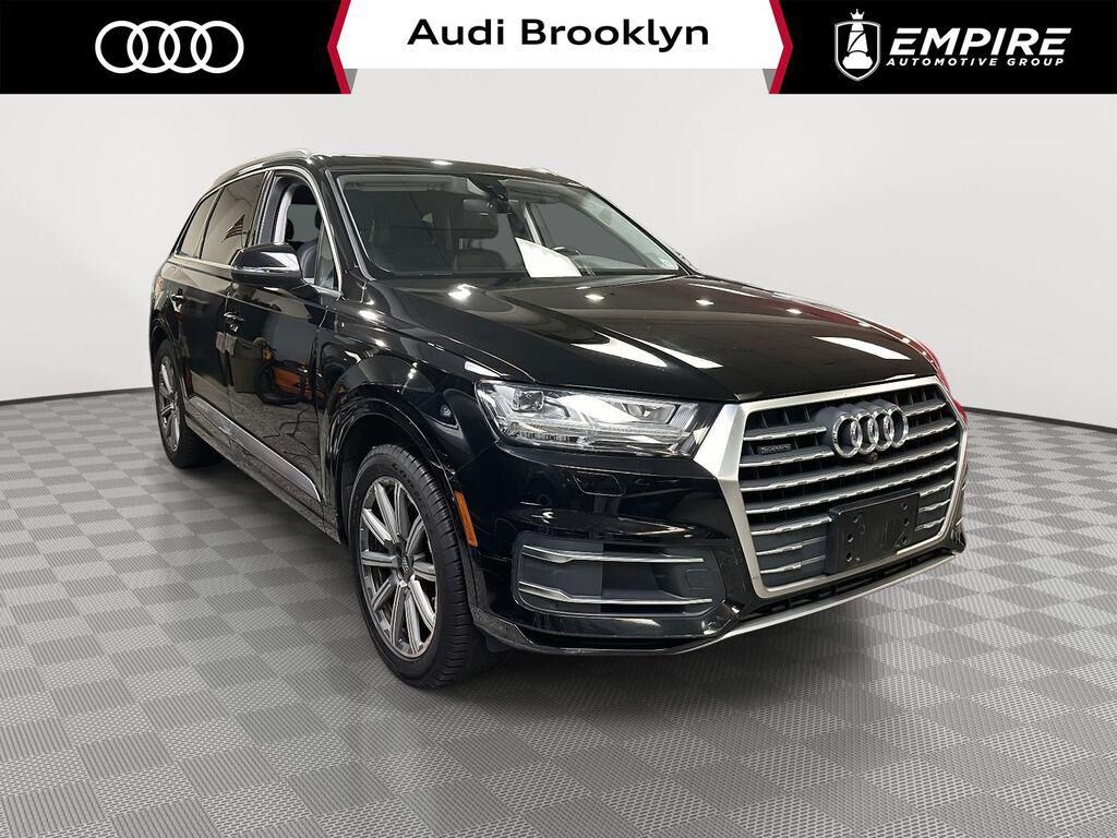 2019 AUDI Q7
