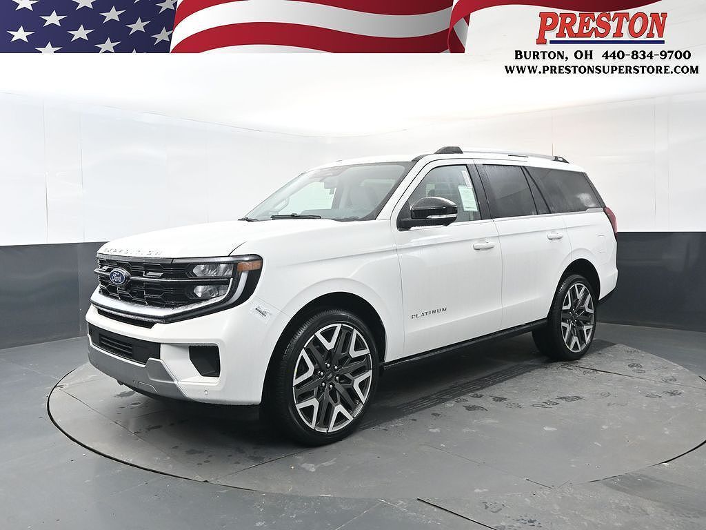 2026 FORD Expedition