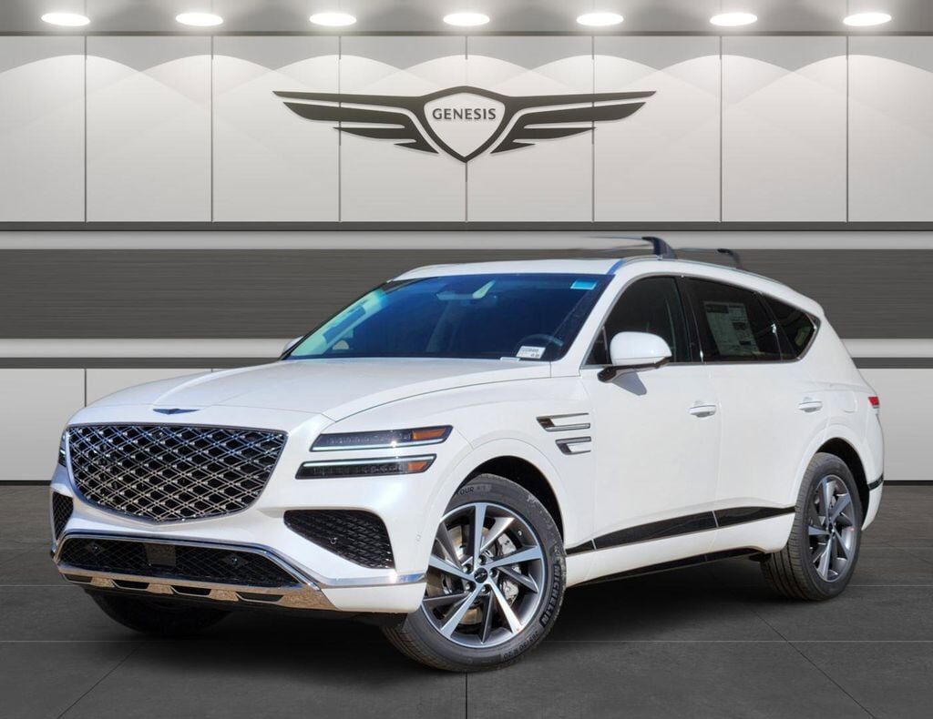 2026 GENESIS GV80
