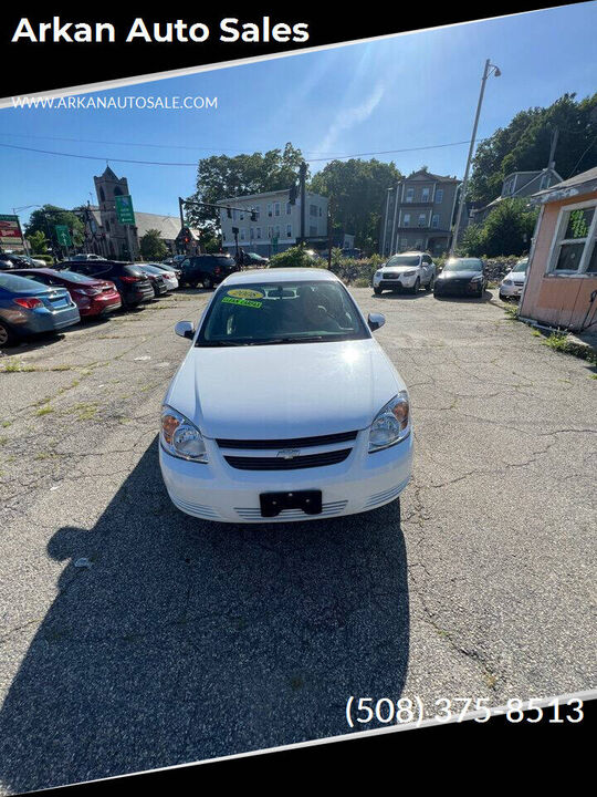 2008 CHEVROLET Cobalt