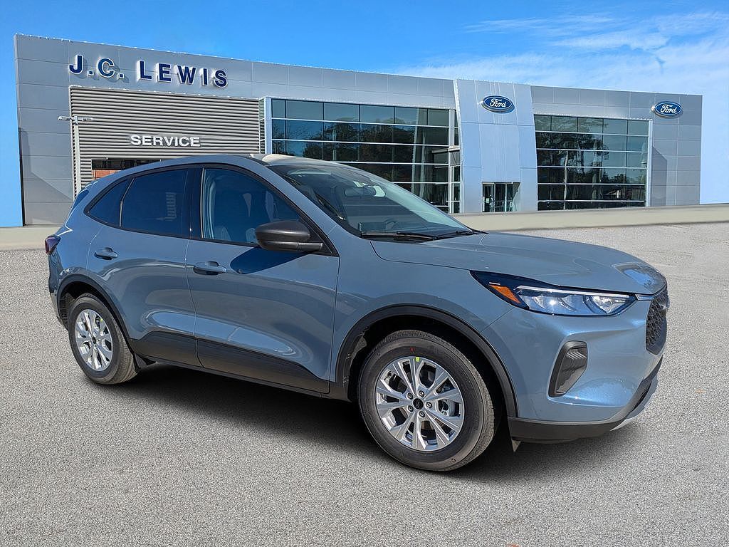 2026 FORD Escape