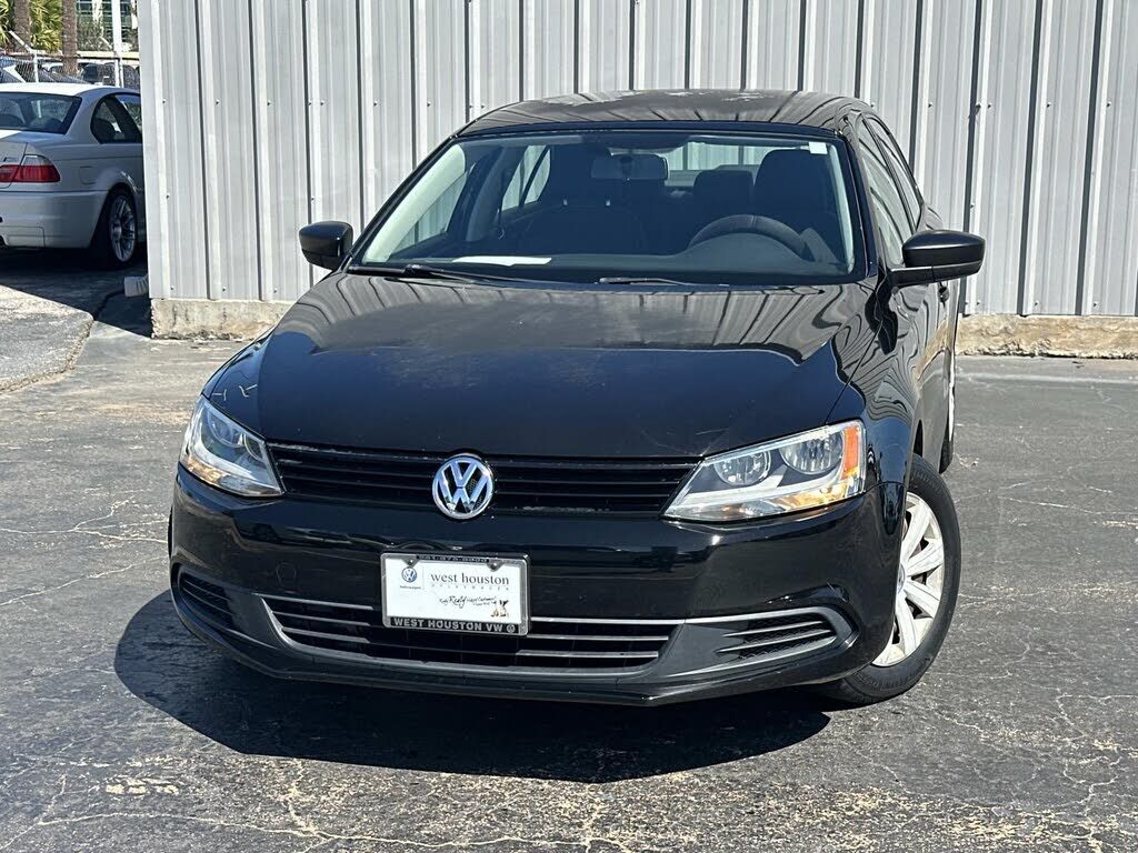2014 VOLKSWAGEN Jetta