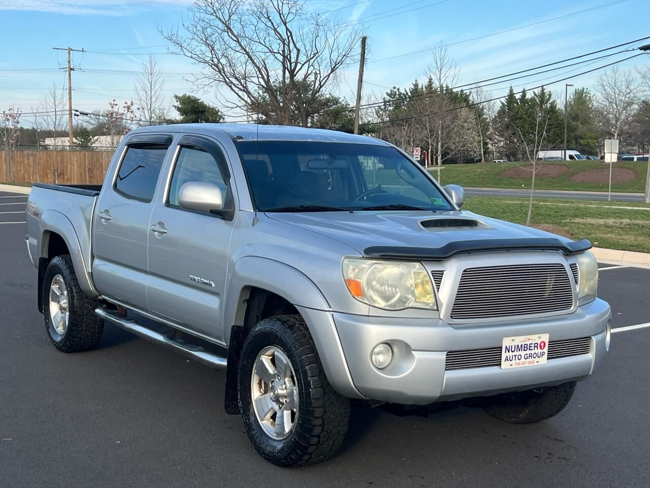 2007 TOYOTA Tacoma