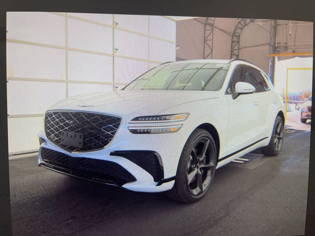 2026 GENESIS GV70