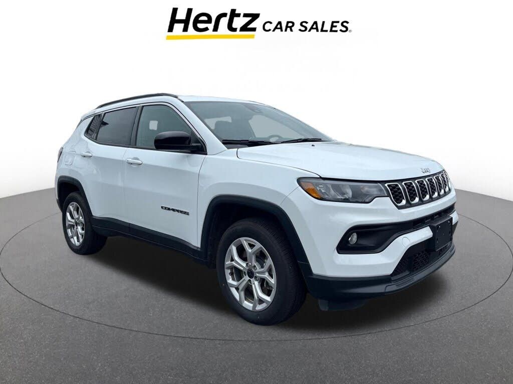 2025 JEEP Compass