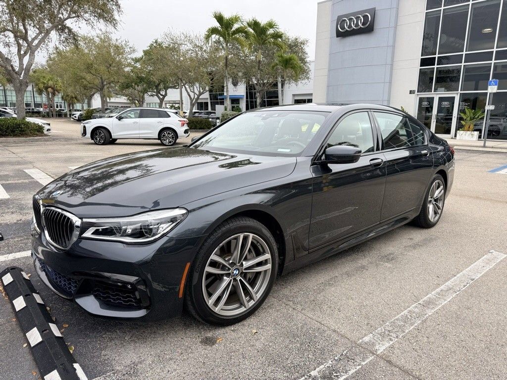 2017 BMW 7 Series