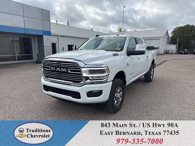 2024 RAM 2500