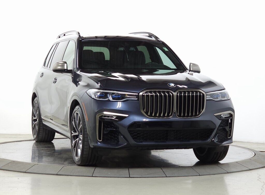 2021 BMW X7