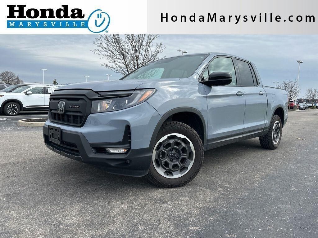 2024 HONDA Ridgeline