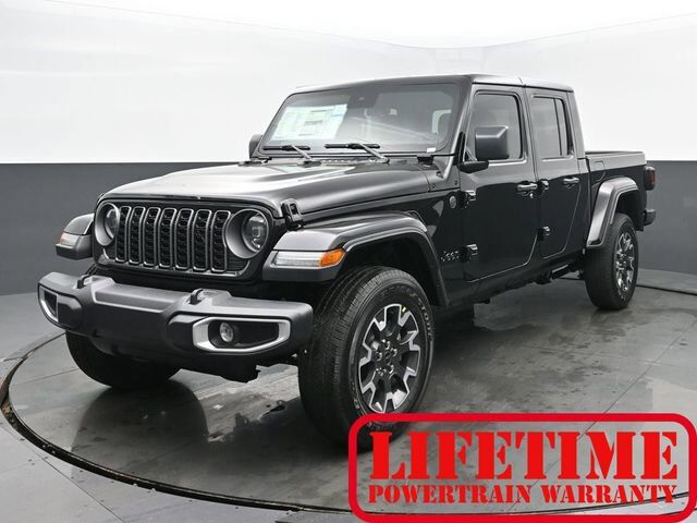 2025 JEEP Gladiator