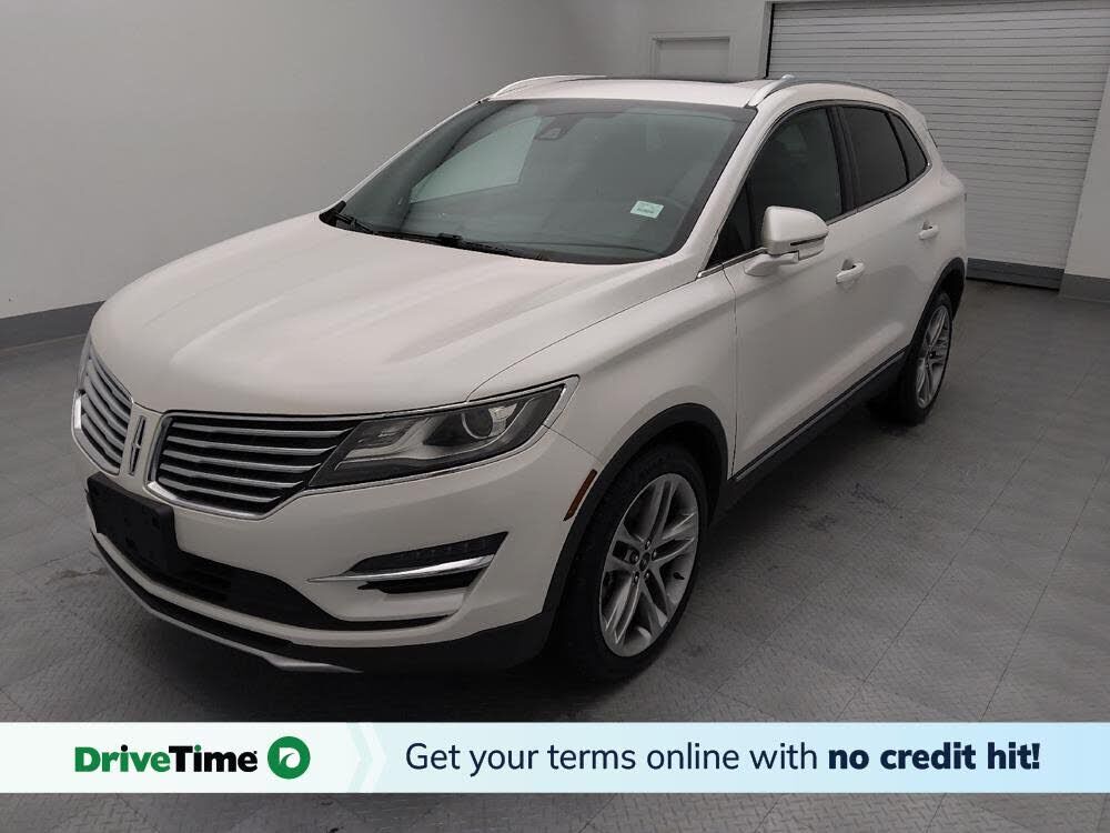 2018 LINCOLN MKC