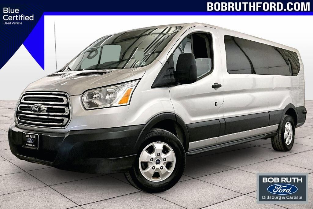 2018 FORD Transit