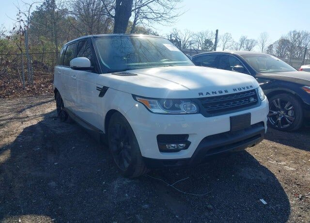 2015 LAND ROVER Range Rover Sport