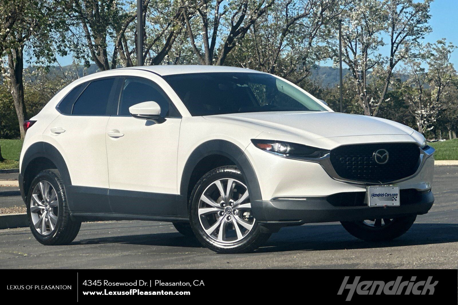 2021 MAZDA CX-30