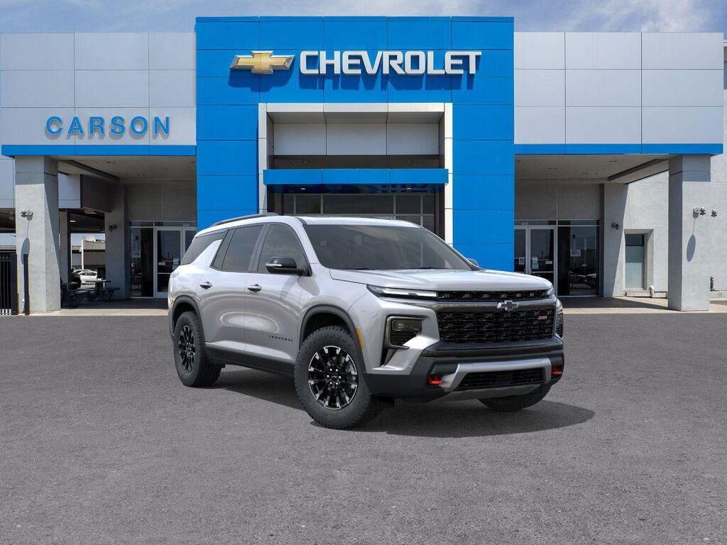 2026 CHEVROLET Traverse