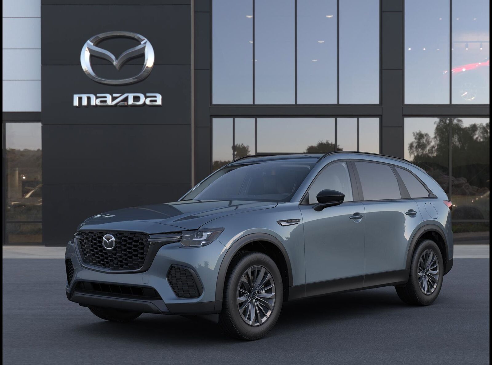 2026 MAZDA CX-70