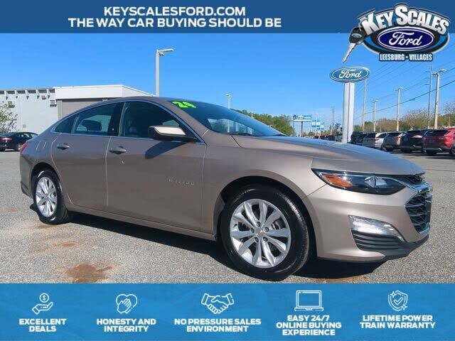 2024 CHEVROLET Malibu