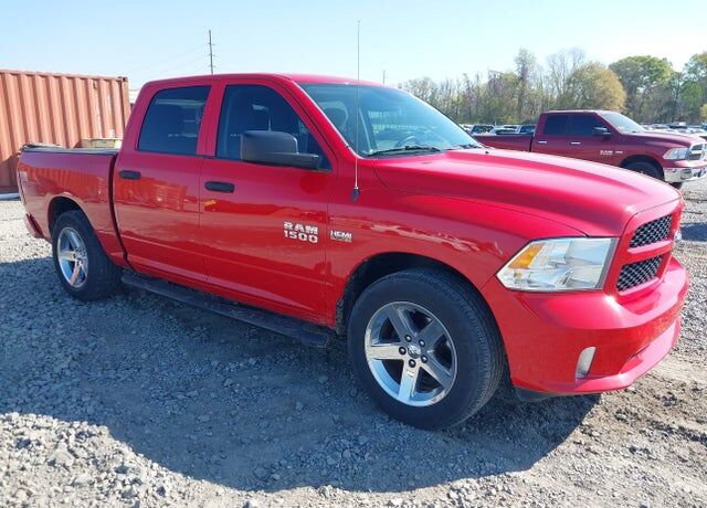 2015 RAM 1500