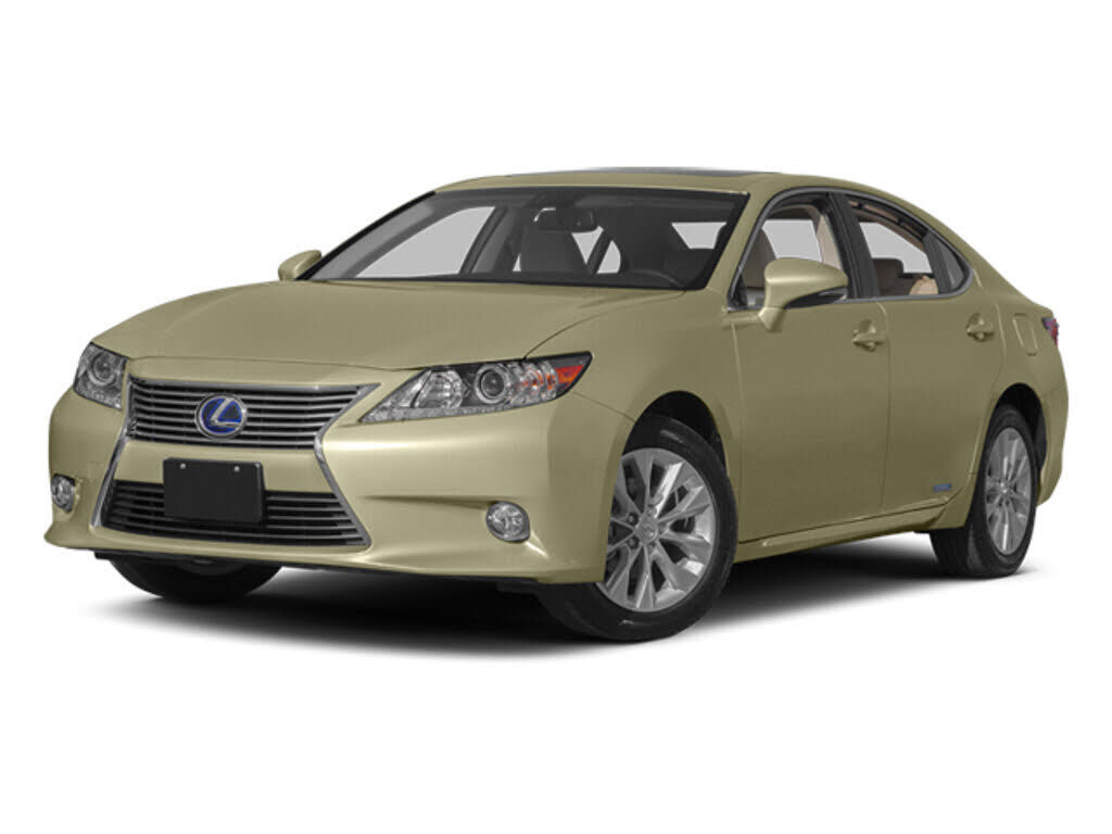 2014 LEXUS ES