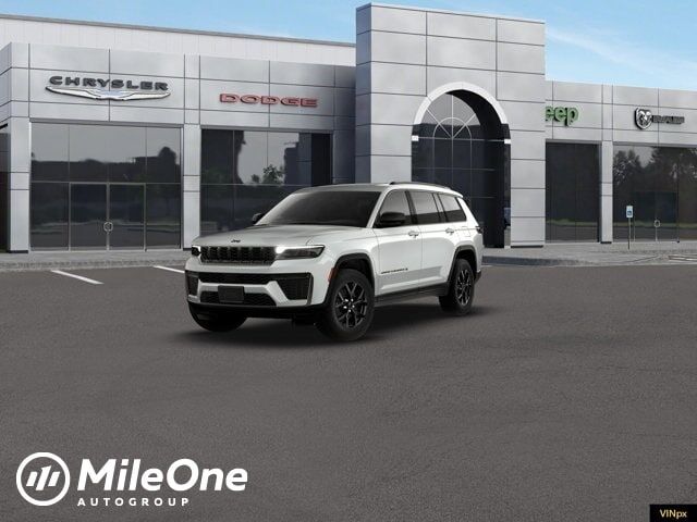 2026 JEEP Grand Cherokee L