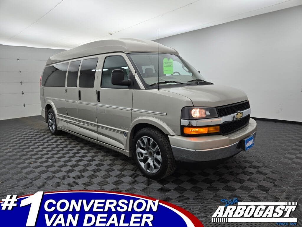 2023 CHEVROLET Express