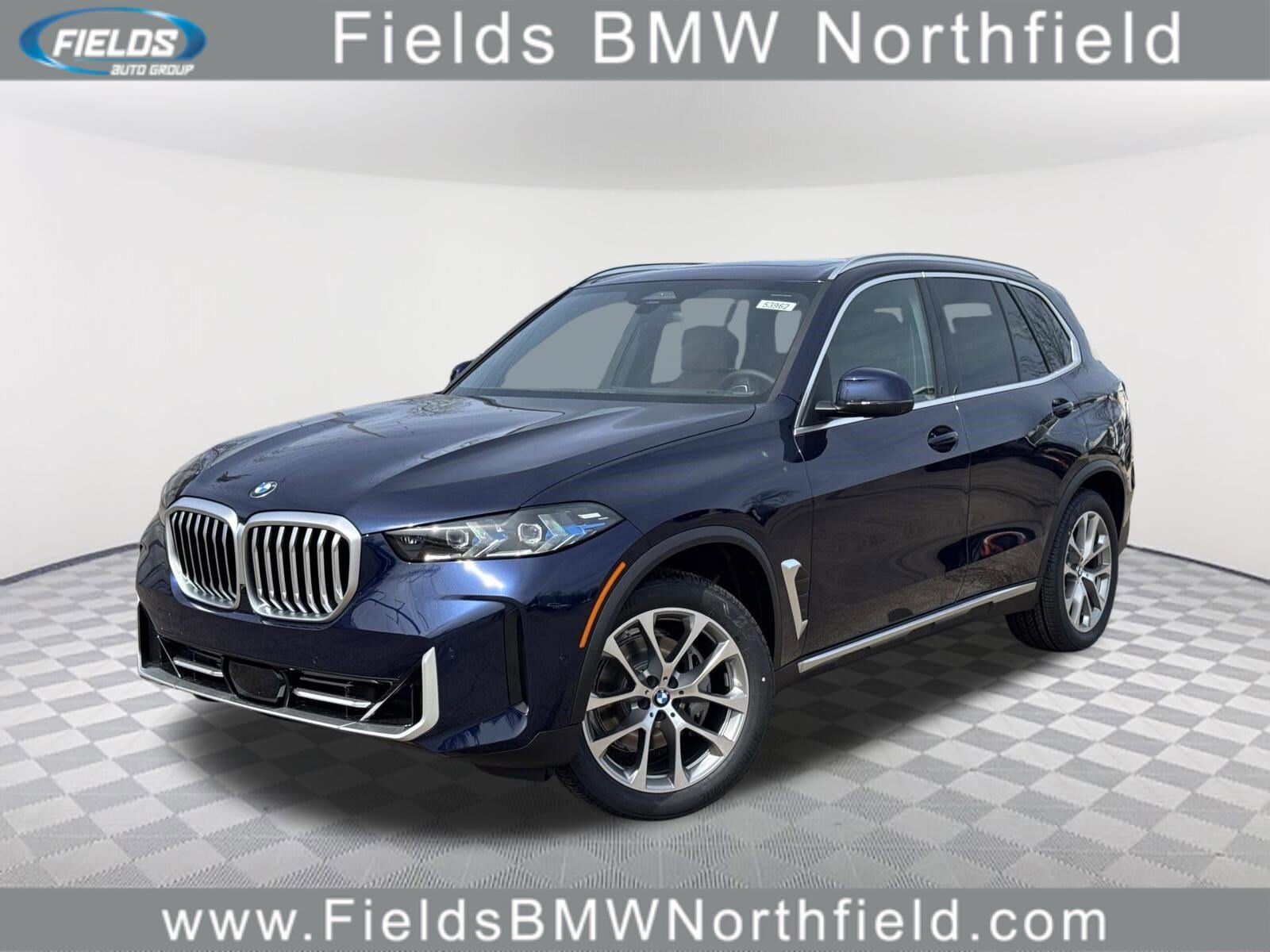 2026 BMW X5