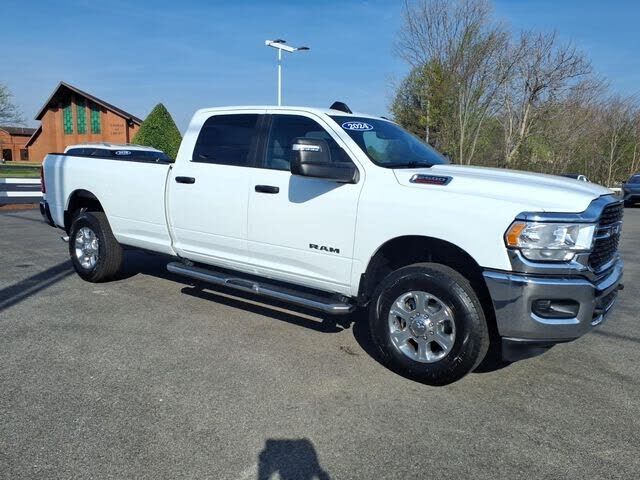 2024 RAM 2500