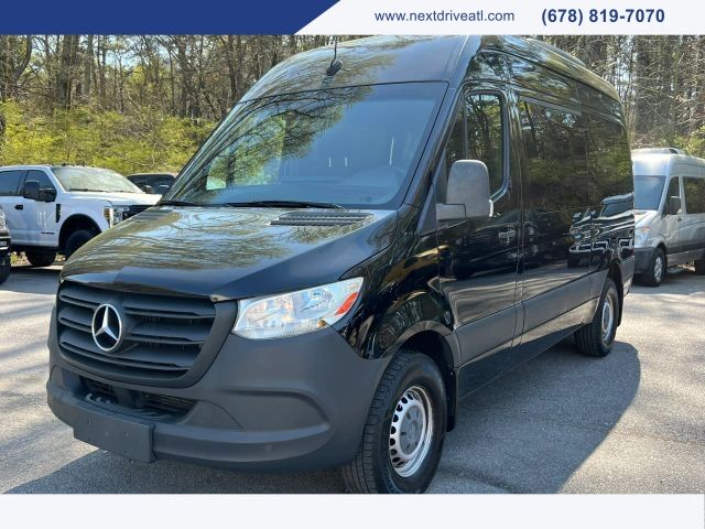 2019 MERCEDES-BENZ Sprinter