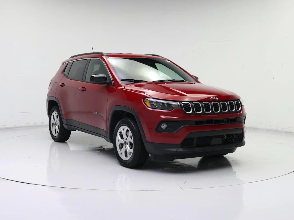2025 JEEP Compass