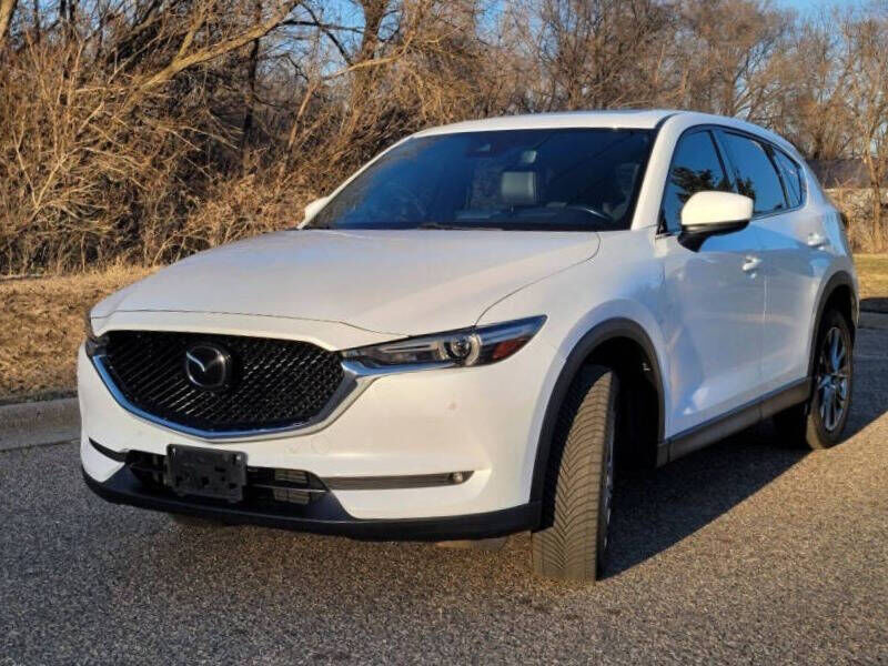 2019 MAZDA CX-5