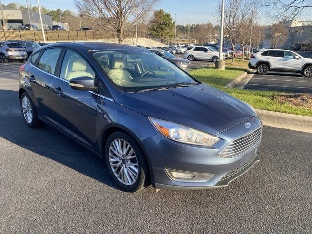 2018 FORD Focus