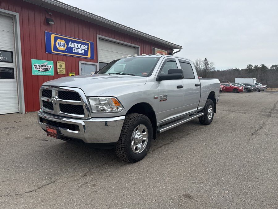 2015 RAM 2500