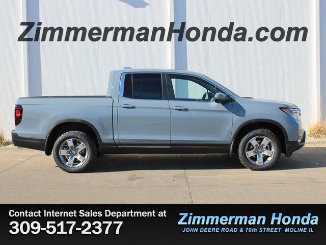 2026 HONDA Ridgeline