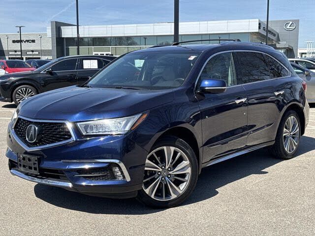 2017 ACURA MDX