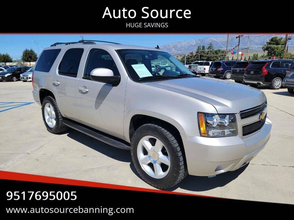 2009 CHEVROLET Tahoe