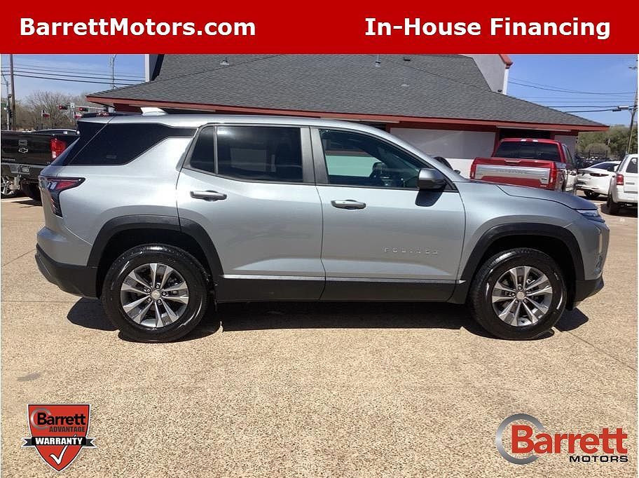 2026 CHEVROLET Equinox