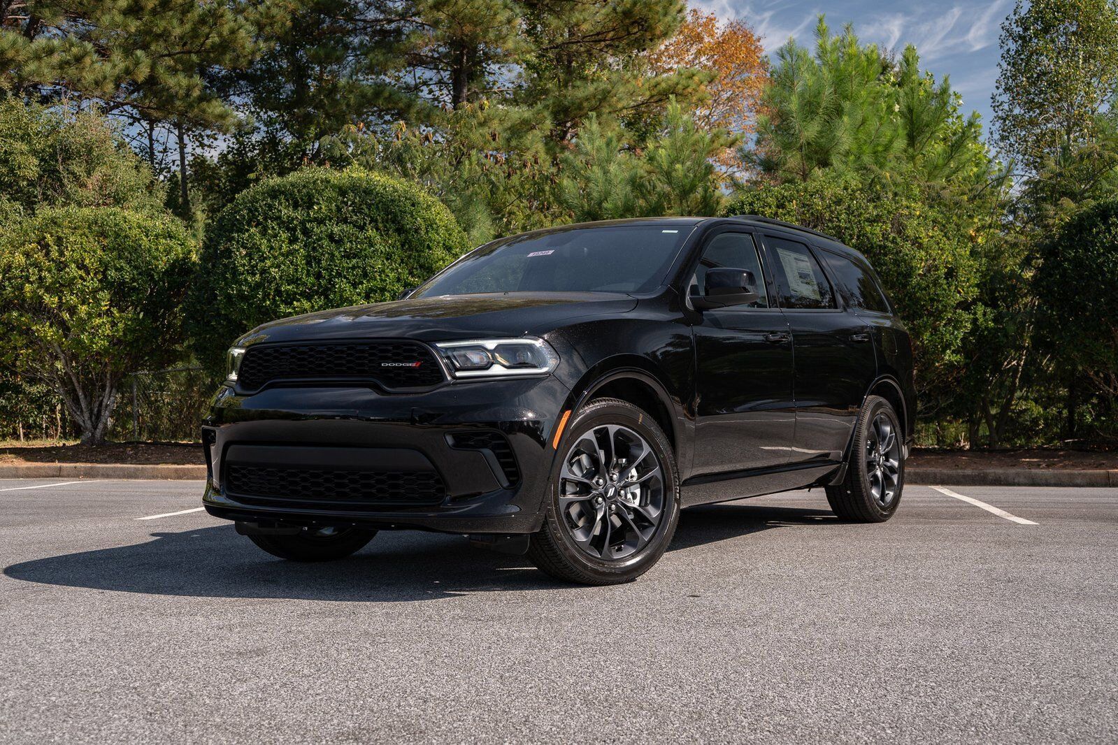 2026 DODGE Durango