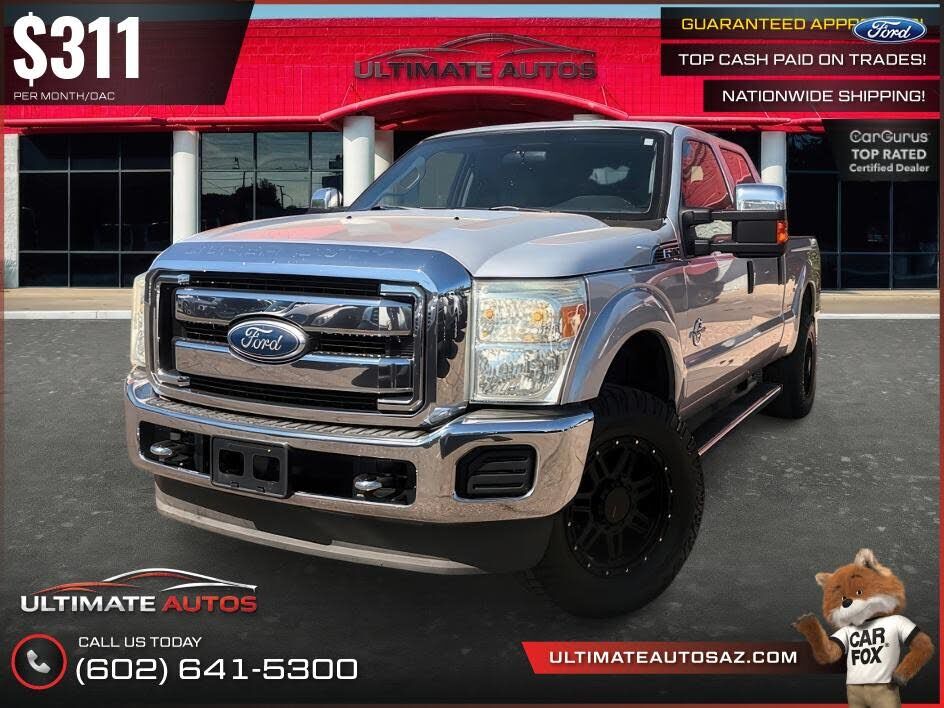2011 FORD F-250