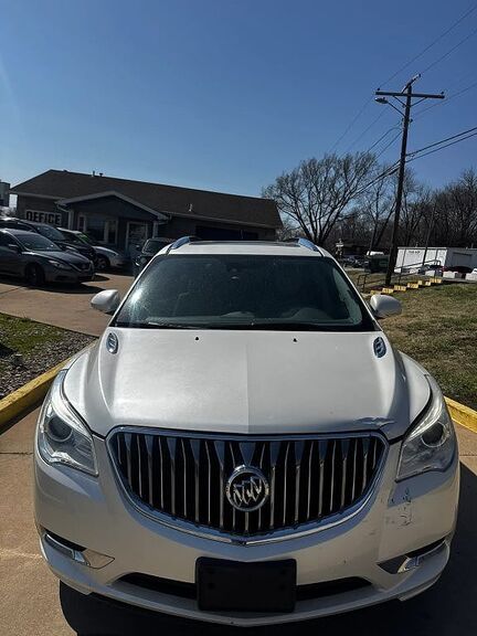 2014 BUICK Enclave