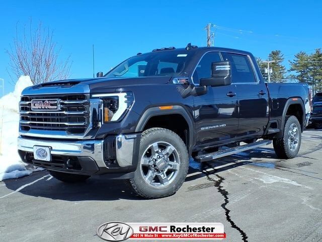 2026 GMC Sierra HD