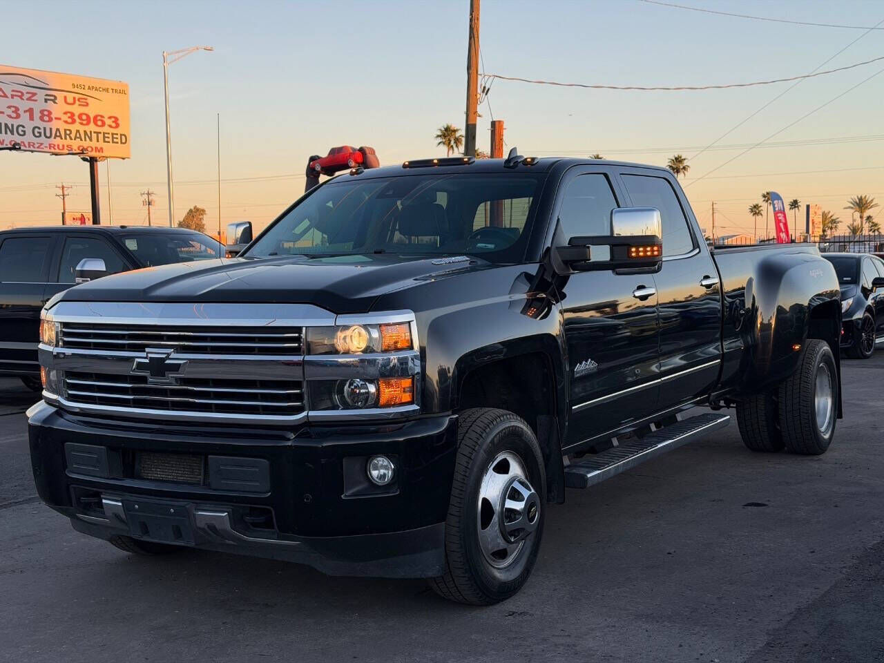 2016 CHEVROLET Silverado