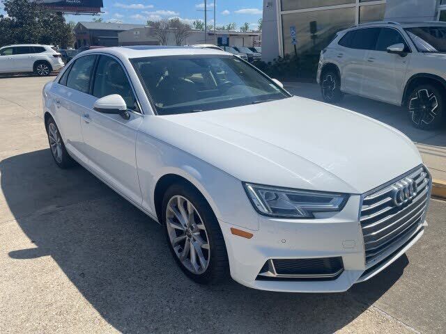 2019 Audi A4