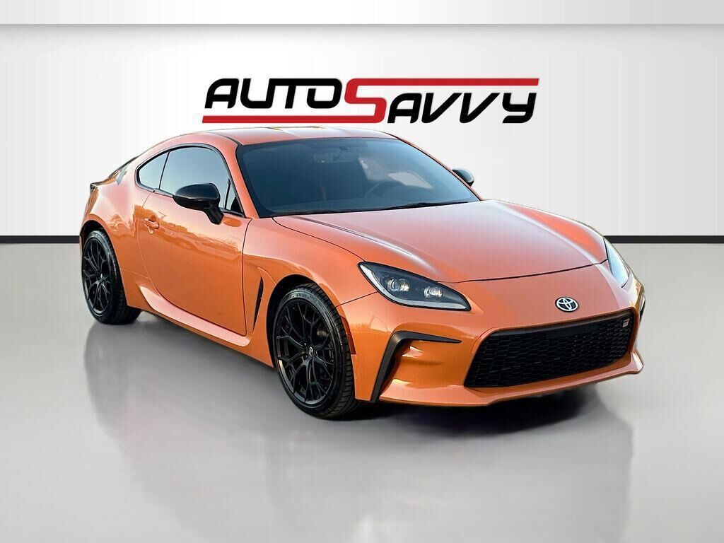 2023 TOYOTA GR86