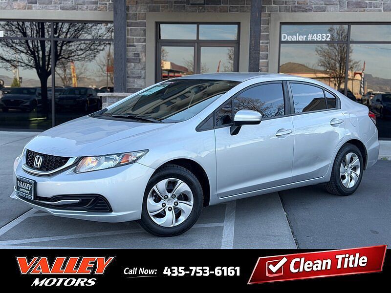 2015 HONDA Civic