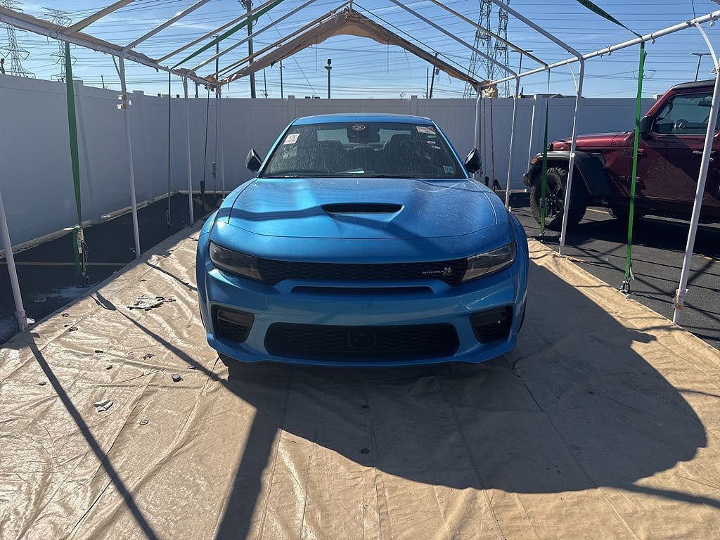 2023 DODGE Charger