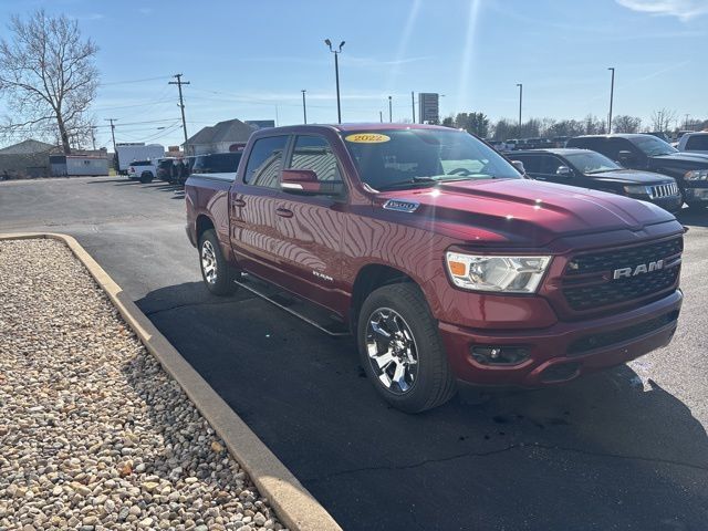 2022 RAM 1500