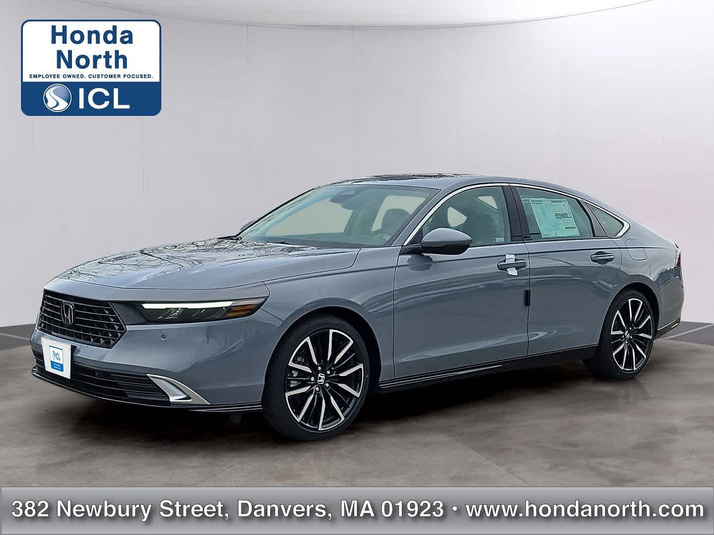2026 HONDA Accord