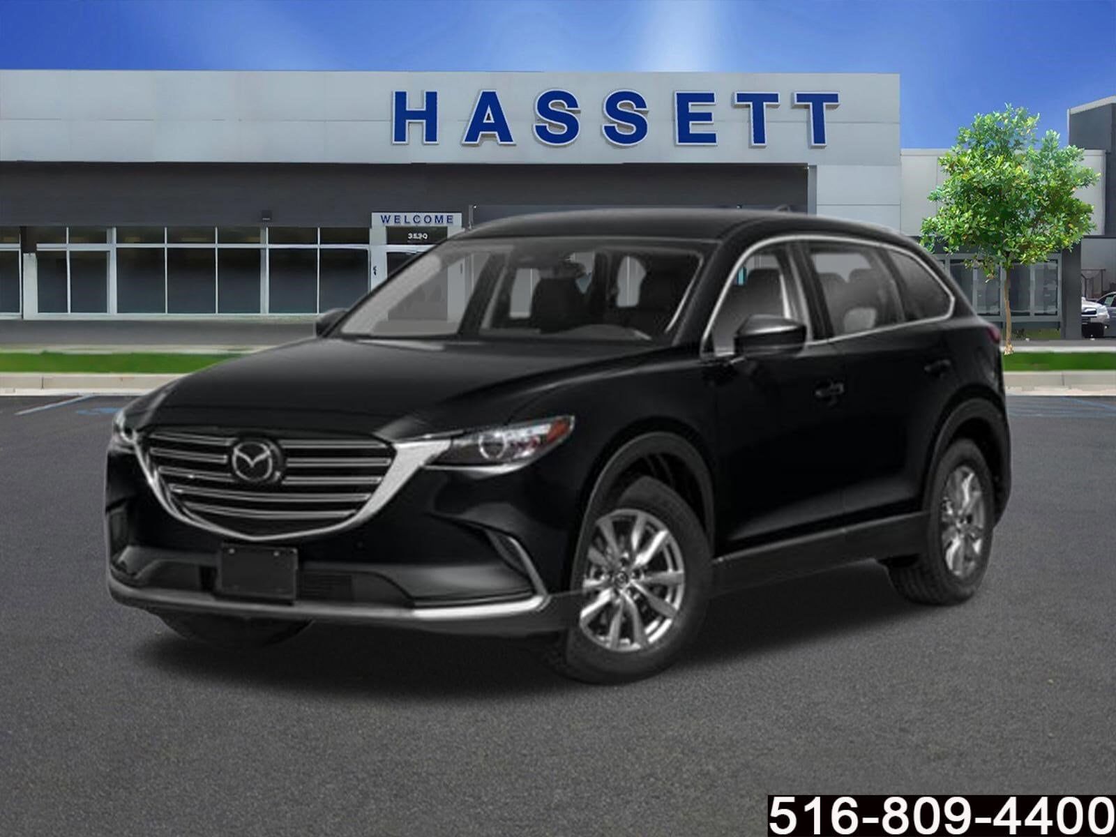 2021 MAZDA CX-9
