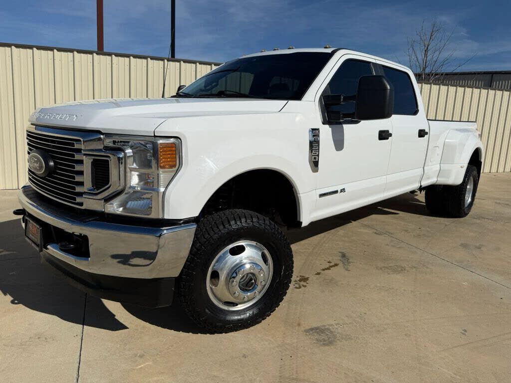 2021 FORD F-Super Duty