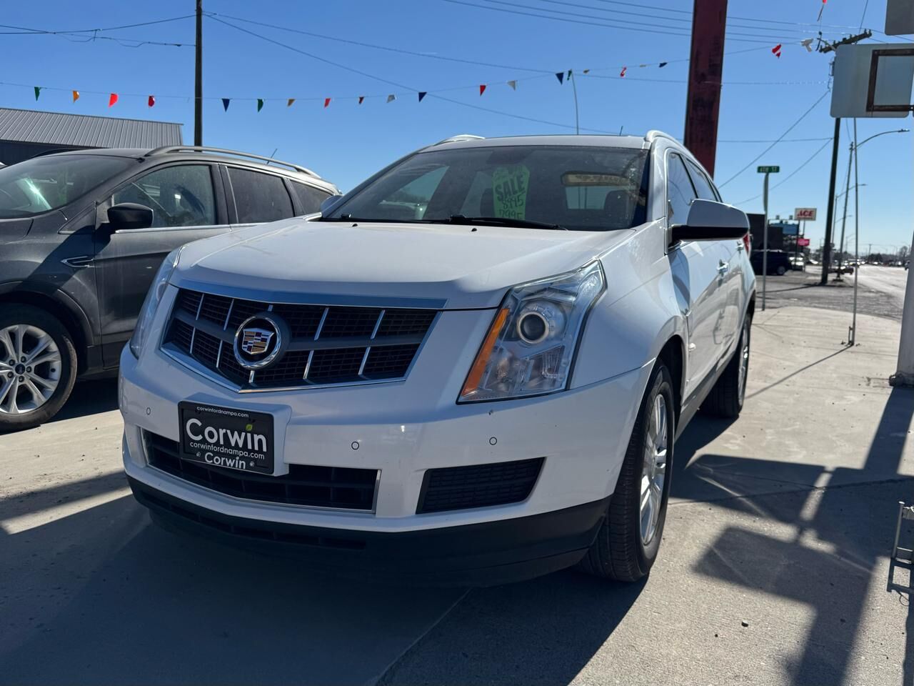 2010 CADILLAC SRX